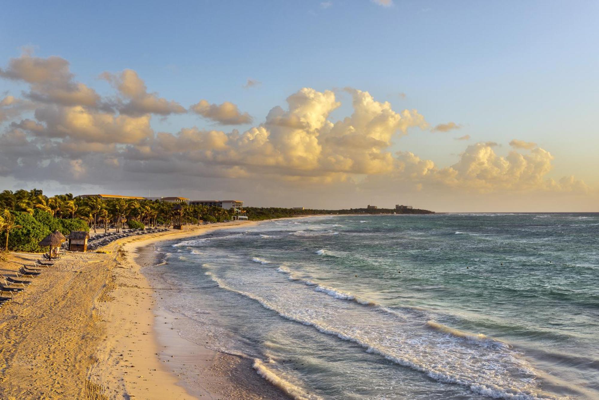 Grand Palladium White Sand Resort & Spa Akumal Exterior photo