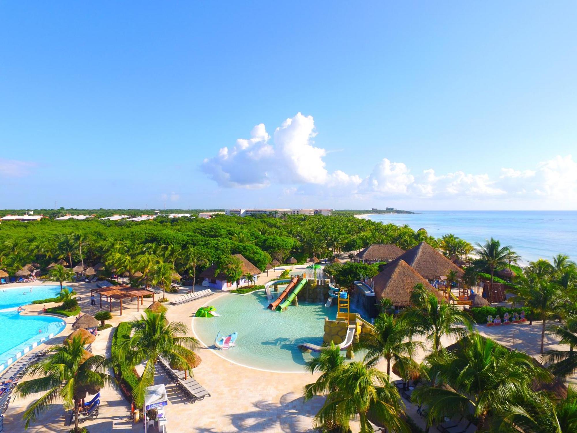 Grand Palladium White Sand Resort & Spa Akumal Exterior photo