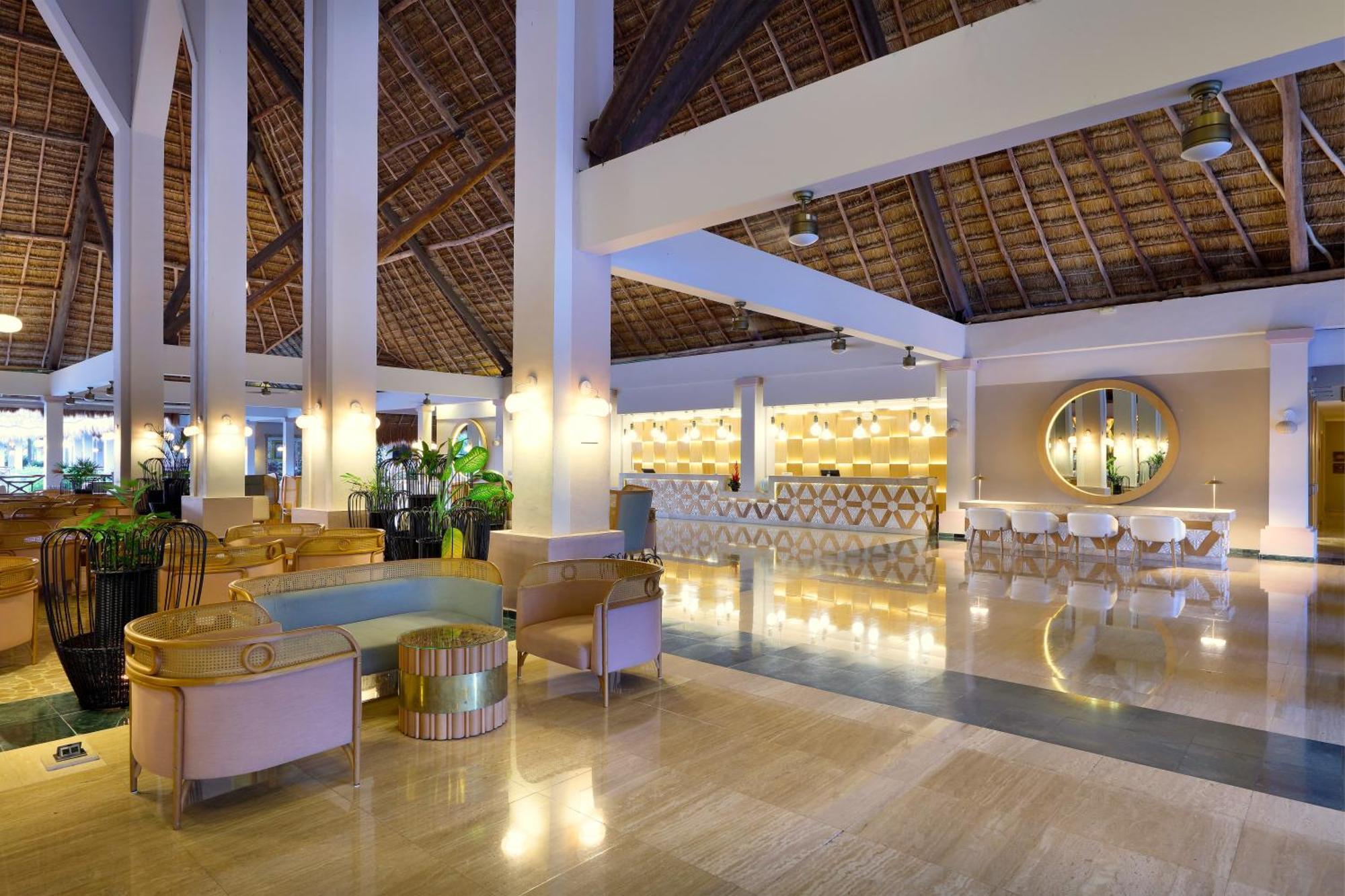 Grand Palladium White Sand Resort & Spa Akumal Exterior photo