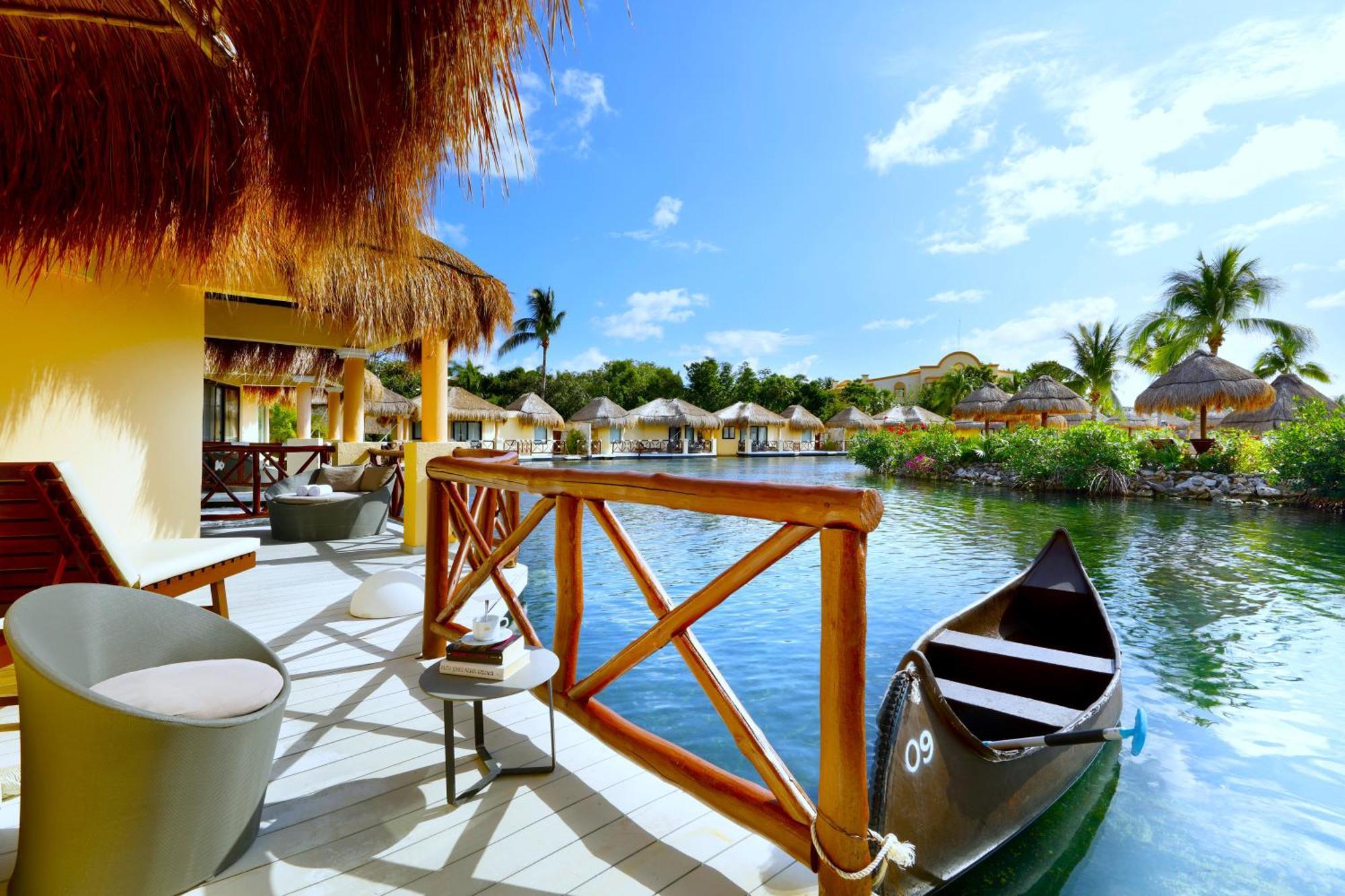 Grand Palladium White Sand Resort & Spa Akumal Exterior photo