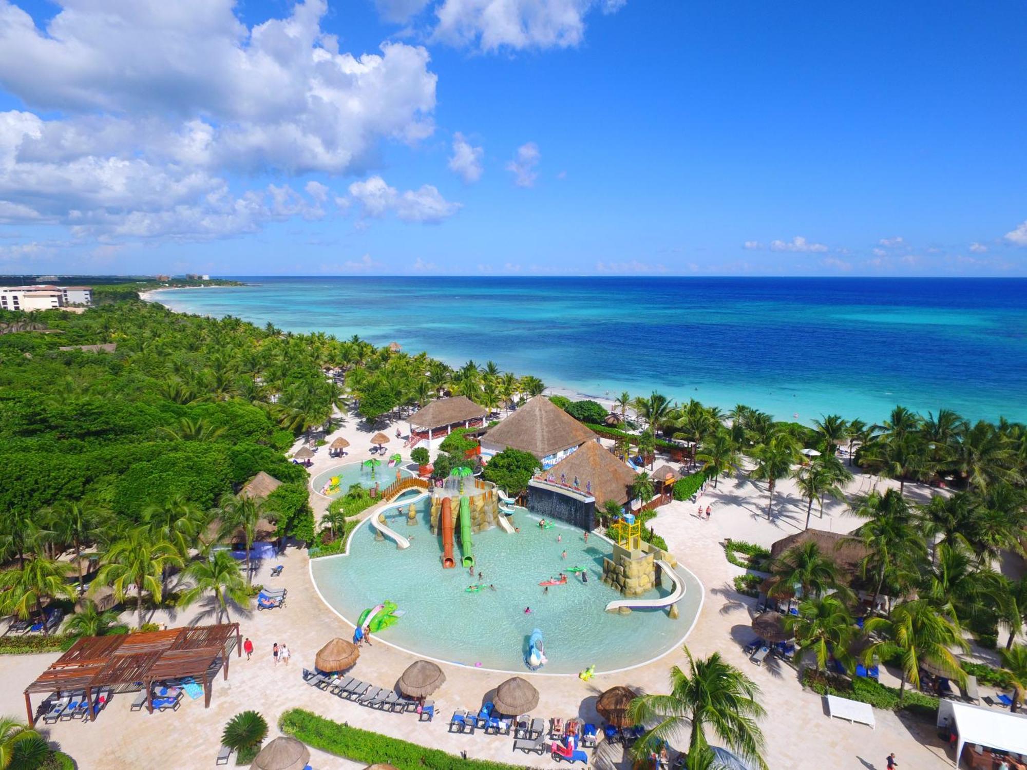 Grand Palladium White Sand Resort & Spa Akumal Exterior photo