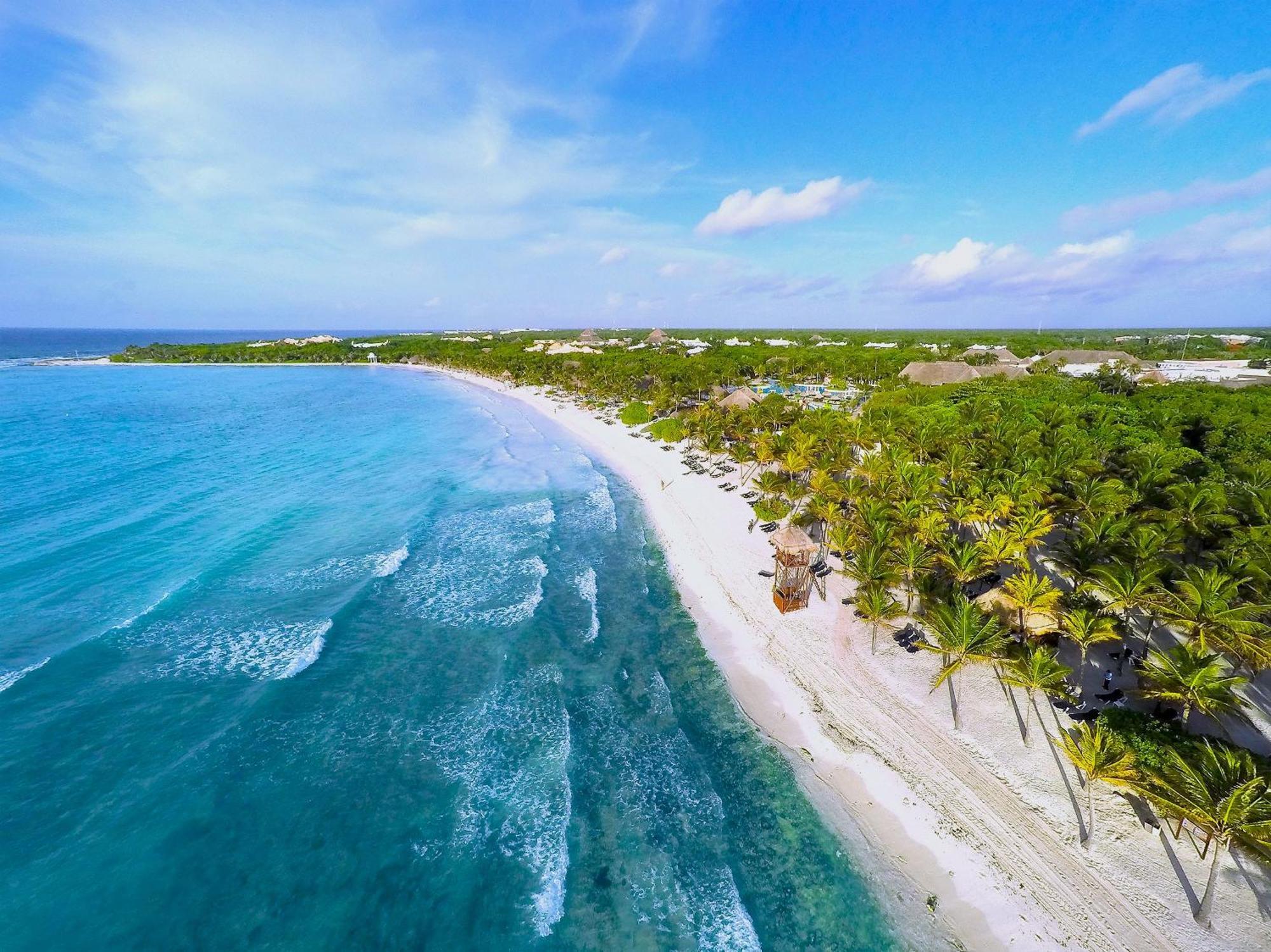 Grand Palladium White Sand Resort & Spa Akumal Exterior photo