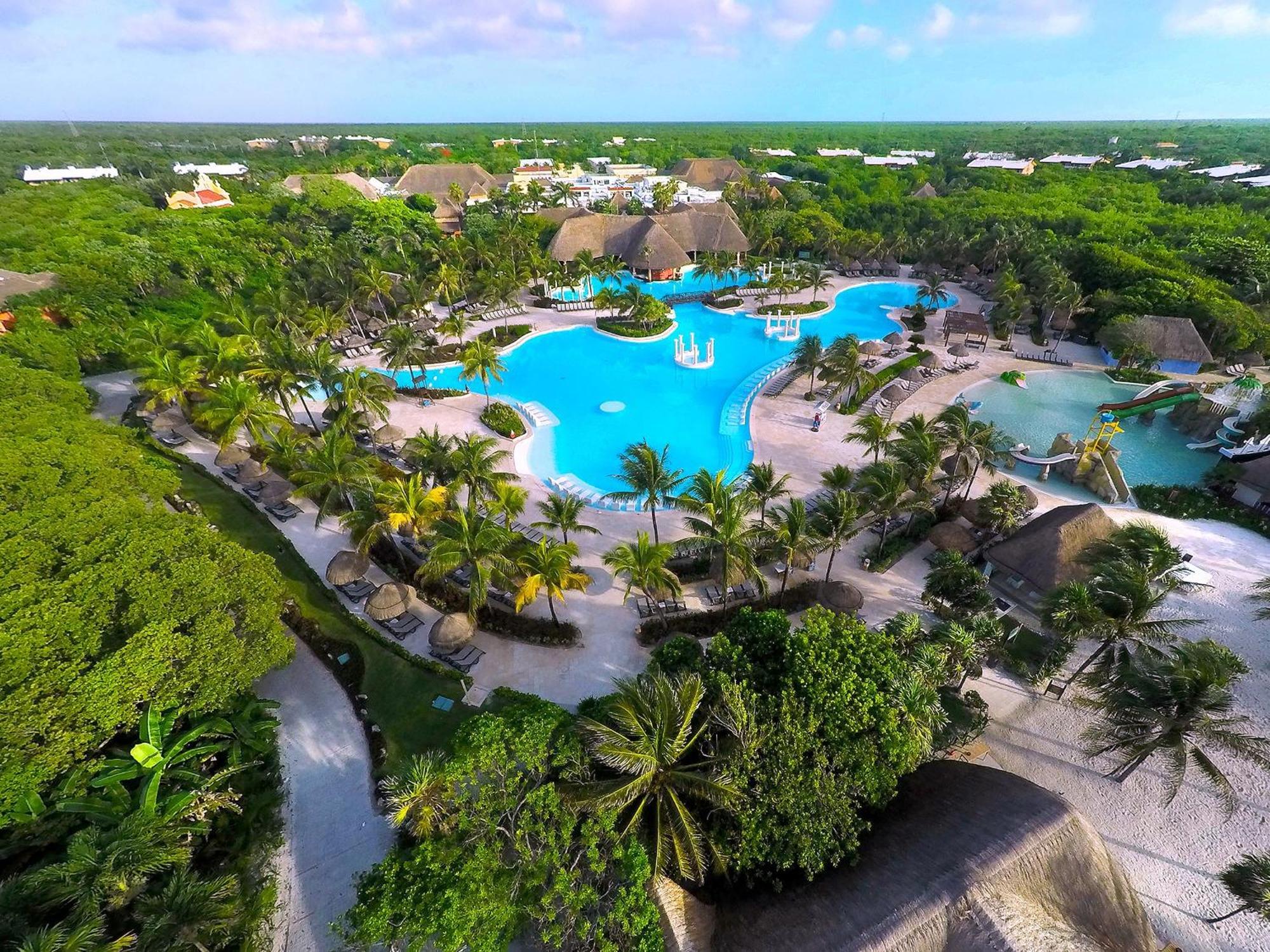 Grand Palladium White Sand Resort & Spa Akumal Exterior photo