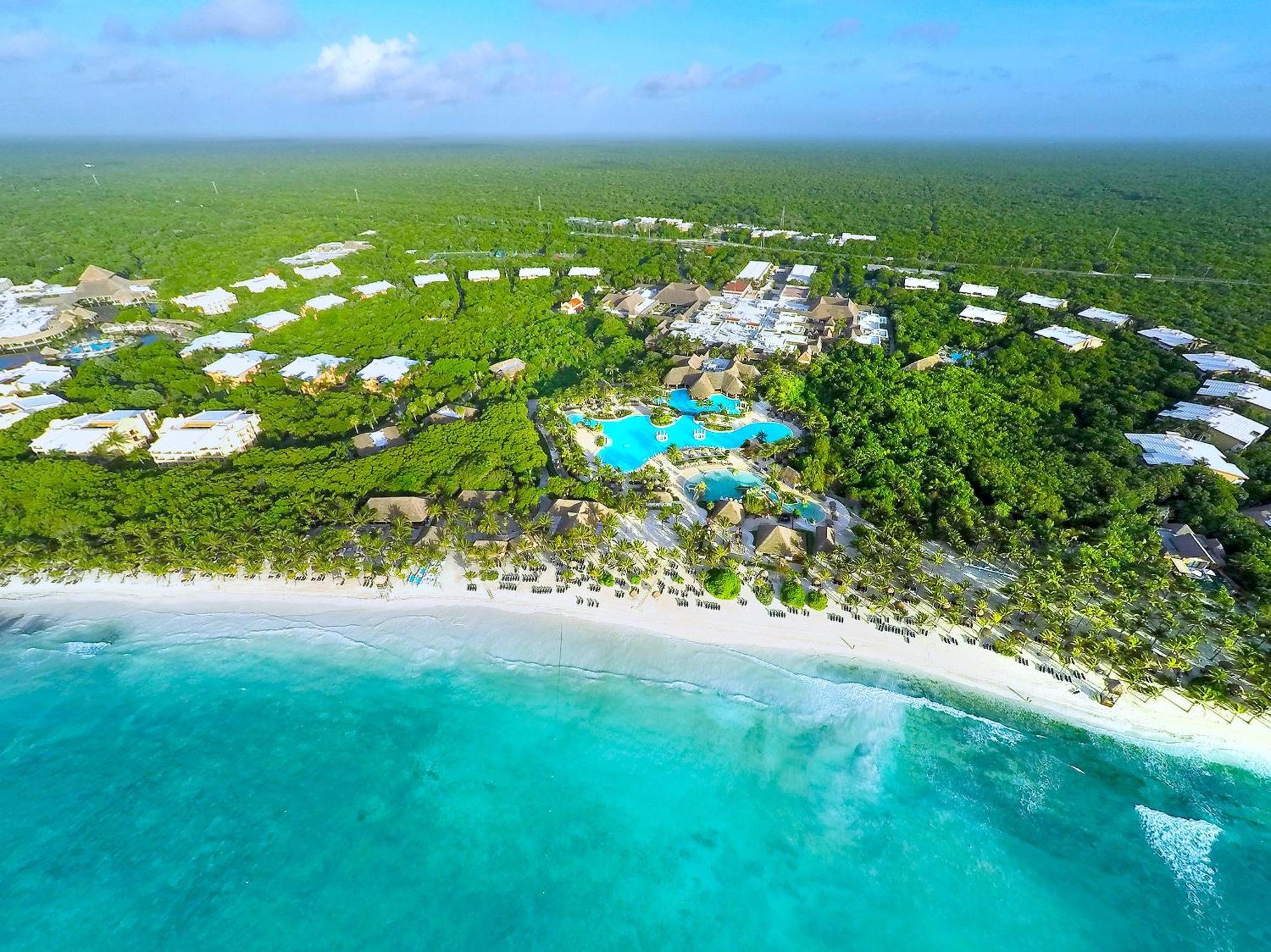 Grand Palladium White Sand Resort & Spa Akumal Exterior photo