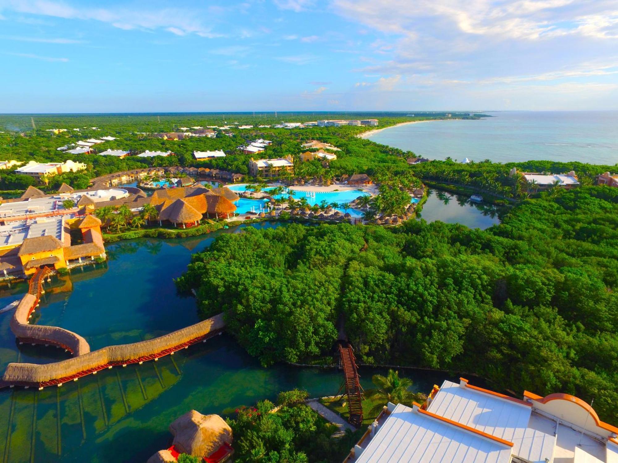 Grand Palladium White Sand Resort & Spa Akumal Exterior photo